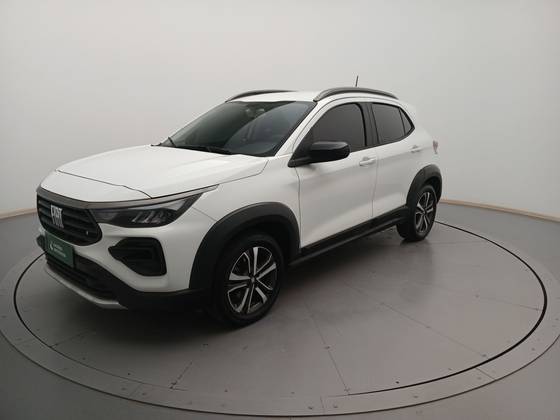 FIAT PULSE 1.0 TURBO 200 FLEX AUDACE CVT FIAT PULSE 1.0 TURBO 200 FLEX AUDACE CVT